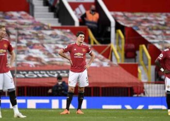 MU Dilibas Totenham 1-6, Solskjaer Menyerah