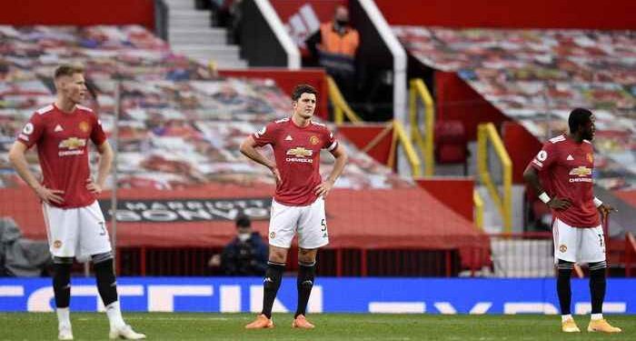 MU Dilibas Totenham 1-6, Solskjaer Menyerah