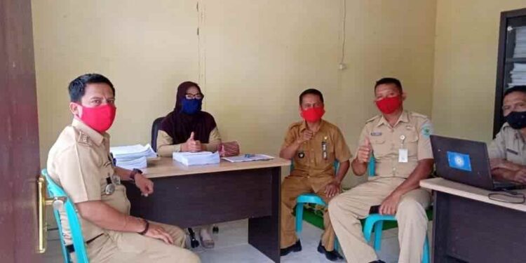 Tiap Pekan Camat Passi Barat Berkantor di 3 Desa
