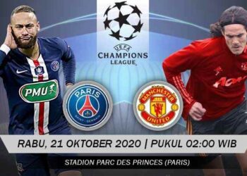 Manchester United Bisa Bicara Banyak di Paris