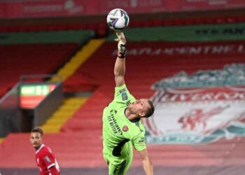 Arsenal Berhasil Menyingkirkan Liverpool di Ajang Carabao Cup
