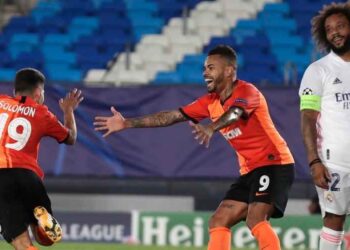Rekor Buruk Real Madrid Setelah Dipermalukan Shaktar Donetsk