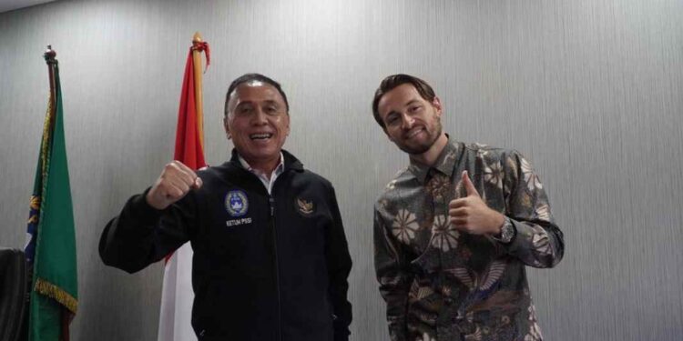 Menpora Berharap Keempat Pemain Naturalisasi Bisa Perkuat Timnas