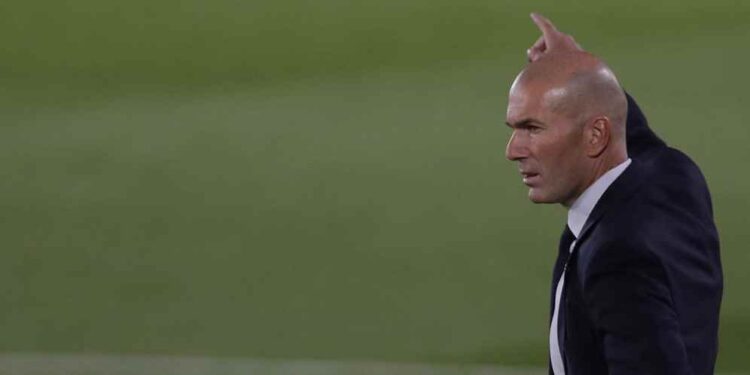 Pidato Zidane Usai Kalah dari Cadiz