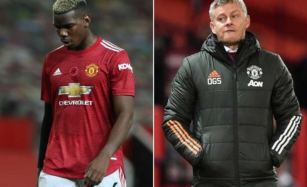 Terus Dicadangkan, Pogba Bakal Hengkang dari MU