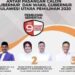 Live Streaming Debat Cagub dan Cawagub Sulut