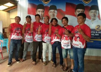 Relawan SSM-Oppo Makin Banyak Dukung ODSK