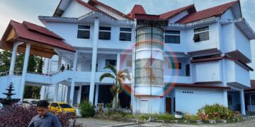 Polres Bolsel Terus Giatkan Operasi Yustisi Cegah Penyebaran Covid-19