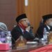 Peringatan Hari Pahlwan Ditengah Pandemi Covid-19, Rakyat Diminta Terapkan Prokes, DPRD Tetap Laksanakan Tupoksi