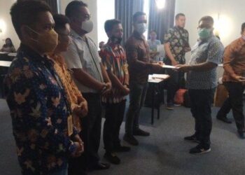 Bawaslu Sulut Gelar Bimtek di Tondano