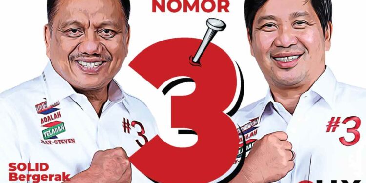 Resmikan BARA OD di Bolmut, Olly Dondokambey Sebut Pembangunan di BMR Makin Merata