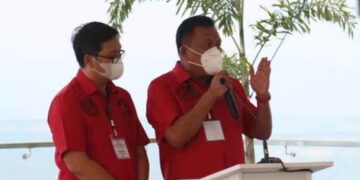 Tampil Hebat Saat Debat, Closing Statemen ODSK Berkelas, Menang di Semua Segmen