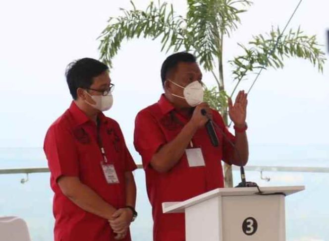 
Tampil Hebat Saat Debat, Closing Statemen ODSK Berkelas, Menang di Semua Segmen
