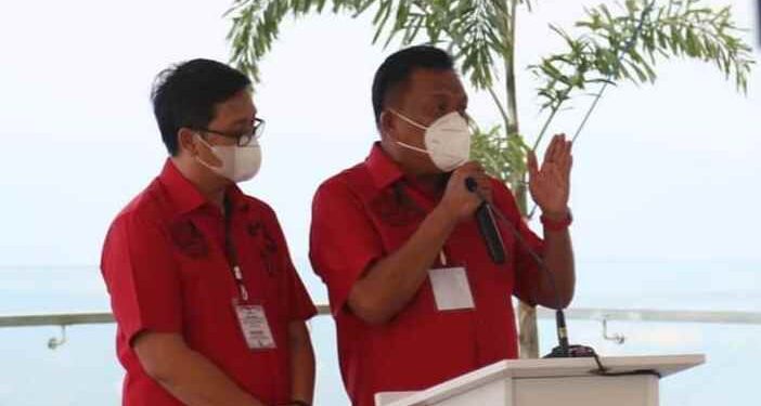 Tampil Hebat Saat Debat, Closing Statemen ODSK Berkelas, Menang di Semua Segmen