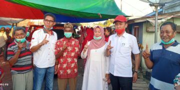 Warga Tolondadu Bersatu dan Salah Satu Pengurus Golkar Siap Menangkan BERKAH