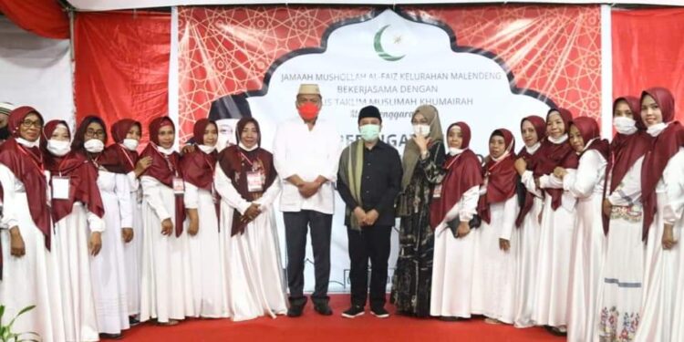 Olly Support Pesantren Bertaraf Internasional di BMR