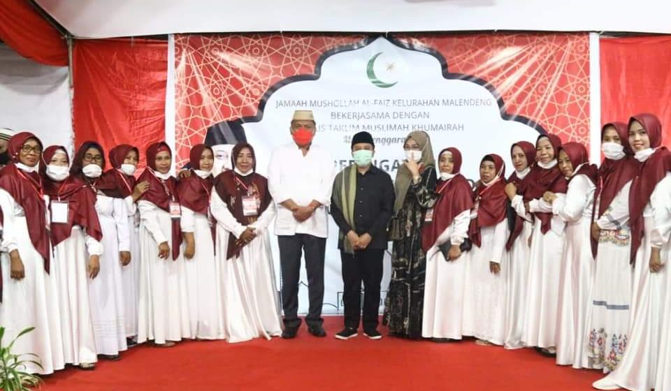 Olly Support Pesantren Bertaraf Internasional di BMR
