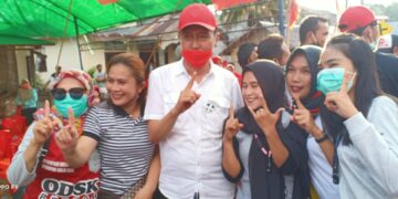 Abdi Van Gobel: Tetap 1 Barisan Bersama BERKAH, Jangan Ada yang Mencerai-berai Persaudaraan di Bolaang Uki