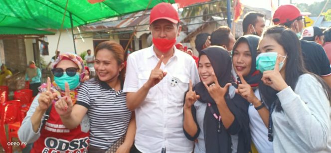 
Abdi Van Gobel: Tetap 1 Barisan Bersama BERKAH, Jangan Ada yang Mencerai-berai Persaudaraan di Bolaang Uki