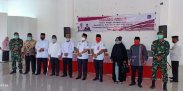 Pemda Bolsel Gelar Tabligh Akbar dan Peringatan Maulid Nabi Muhammad SAW