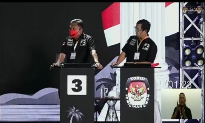 
 Debat Publik Part II, ODSK Menang Telak  