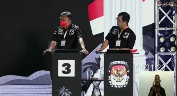 Debat Publik Part II, ODSK Menang Telak  