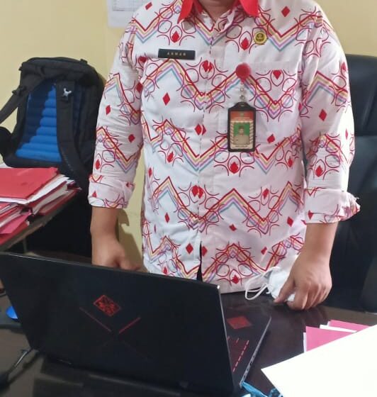 BPKPD Berhasil Lelang Online Melalui KPKNL Inventaris Mesin dan Peralatan Kantor