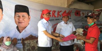 Aliansi Keluarga Salongo Bersatu Nyatakan Sikap akan Memenangkan BERKAH