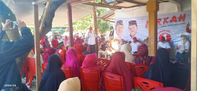 
 Zulkarnain Kamaru: Menghujat Abdul Latif Moha Menyakiti Masyarakat Salongo Bersatu