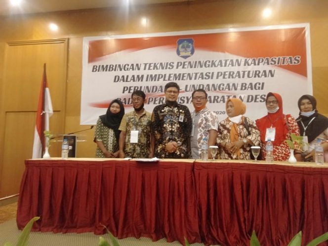 
Bimtek Gelombang III BPD Pinolosian Bersatu Sukses Digelar dan Resmi Ditutup