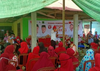 Wisata Pantai Sondana dan Jalan Hotmix Masuk Program Prioritas BERKAH