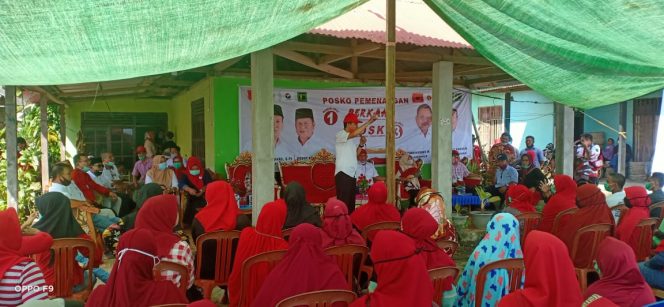
Wisata Pantai Sondana dan Jalan Hotmix Masuk Program Prioritas BERKAH