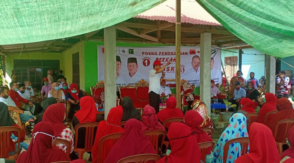 Wisata Pantai Sondana dan Jalan Hotmix Masuk Program Prioritas BERKAH
