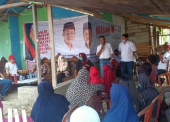 Pendukung HARUS Terus Perkuat BERKAH, Kemenangan Makin Dekat