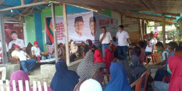 Pendukung HARUS Terus Perkuat BERKAH, Kemenangan Makin Dekat