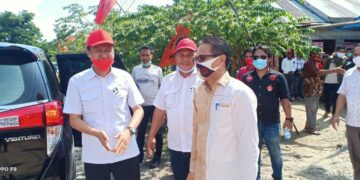 Kampanye 6 Titik, Warga Molibagu Dukung BERKAH