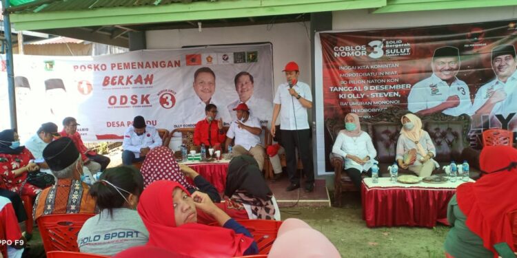 BERKAH Tolak Alfamart dan Indomaret Demi Menjaga Warga Bolsel Tetap Berjualan