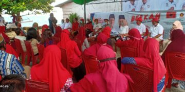 Kader Demokrat Bolsel Dukung BERKAH