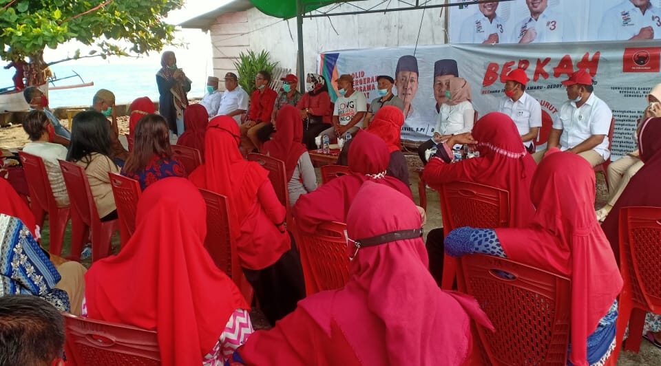 Kader Demokrat Bolsel Dukung BERKAH