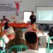 PPS dan KPPS 10 Desa di Kecamatan Pinolosian Ikuti Bimtek Digelar KPU