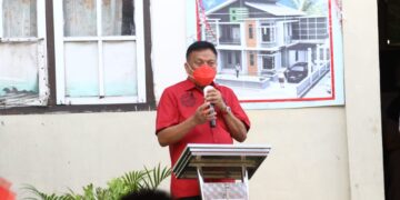 Olly: Pastinya Pemerintah Hadir Ditengah-tengah Masyarakat