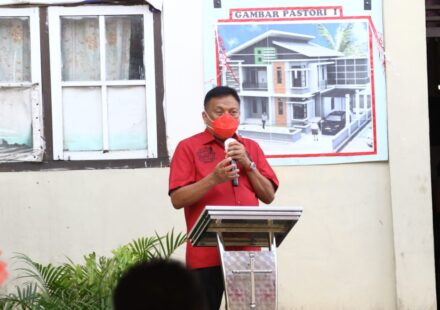 Olly: Pastinya Pemerintah Hadir Ditengah-tengah Masyarakat