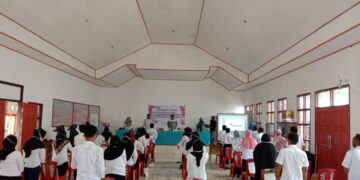 KPU Bolsel Sukses Gelar Bimtek PPS dan KPPS