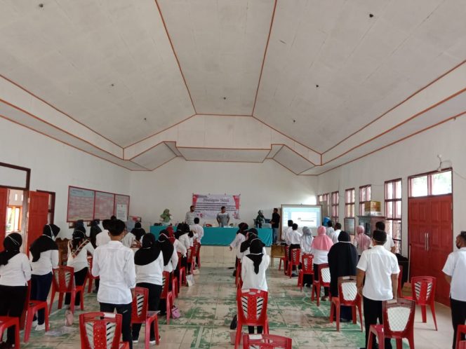 
 KPU Bolsel Sukses Gelar Bimtek PPS dan KPPS