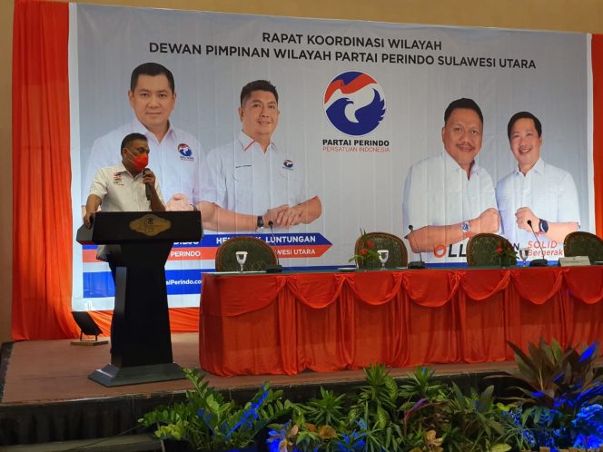
Hendrik Kawilarang Luntungan: Beruntung Sulut Mliki Olly-Steven