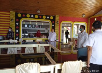 KPU Gelar Rakor dan FGD Debat ke-3 Pemilihan Bupati dan Wakil Bupati Bolsel