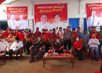 BMR Hibah Terbesar se-Sulut, Steven Kandouw: Towo yang Sebut OD Pilih Kasih