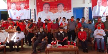 BMR Hibah Terbesar se-Sulut, Steven Kandouw: Towo yang Sebut OD Pilih Kasih