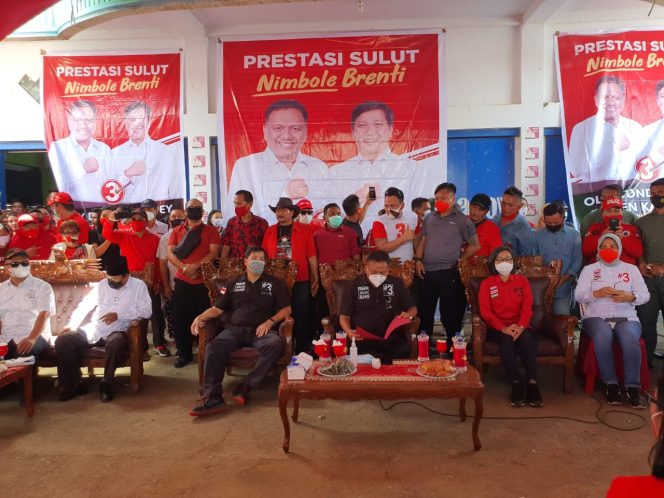 
BMR Hibah Terbesar se-Sulut, Steven Kandouw: Towo yang Sebut OD Pilih Kasih