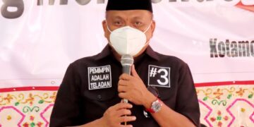 Olly Dondokambey: Saya yang Teken Pemekaran Provinsi BMR